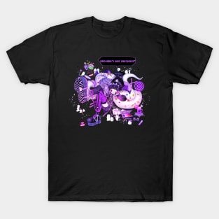 666 what is your emergency? T-Shirt
